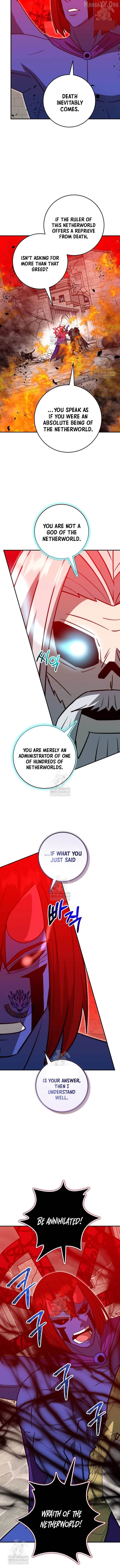 Putting My Life on the Line, I Go All-in on Luck Enhancement - Chapter 65 Page 2