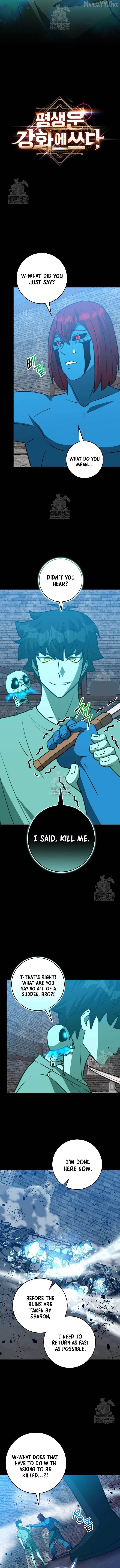 Putting My Life on the Line, I Go All-in on Luck Enhancement - Chapter 65 Page 5