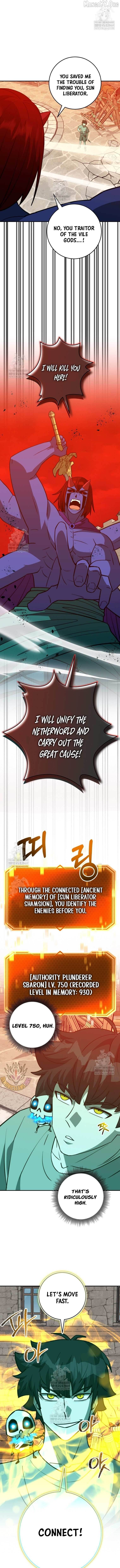 Putting My Life on the Line, I Go All-in on Luck Enhancement - Chapter 65 Page 8