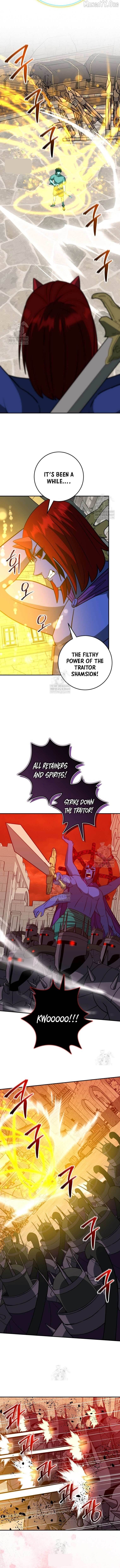 Putting My Life on the Line, I Go All-in on Luck Enhancement - Chapter 65 Page 9