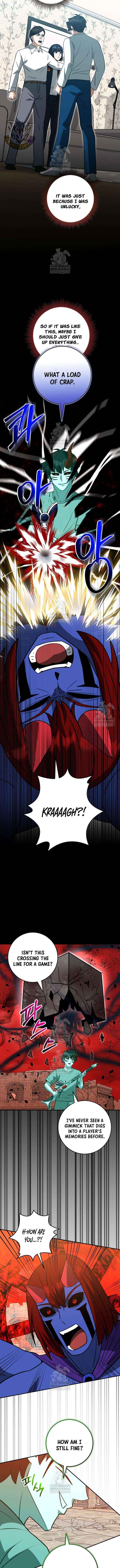 Putting My Life on the Line, I Go All-in on Luck Enhancement - Chapter 66 Page 10