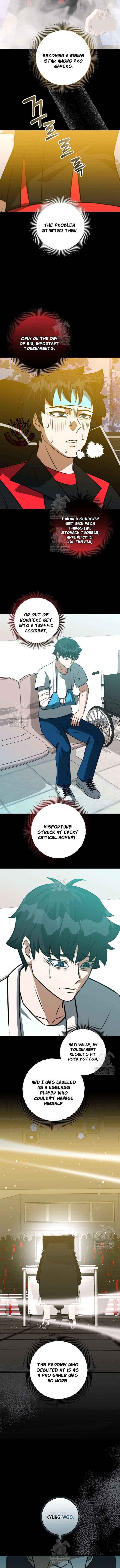 Putting My Life on the Line, I Go All-in on Luck Enhancement - Chapter 66 Page 2