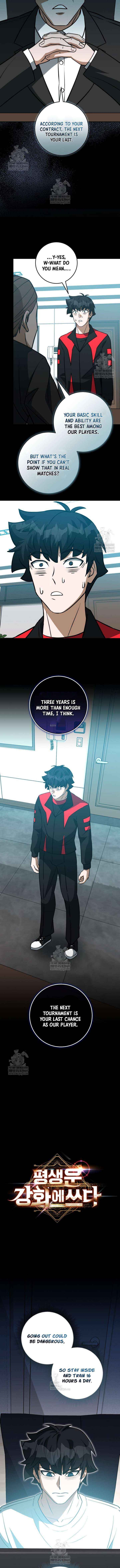 Putting My Life on the Line, I Go All-in on Luck Enhancement - Chapter 66 Page 3