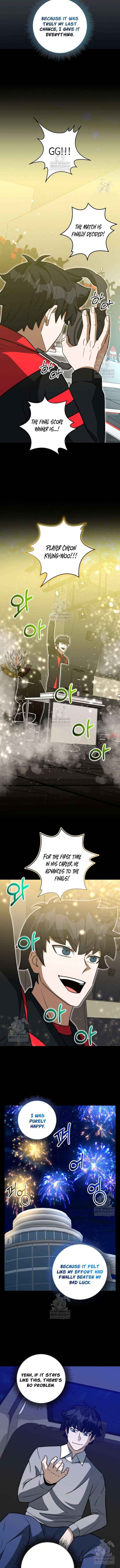 Putting My Life on the Line, I Go All-in on Luck Enhancement - Chapter 66 Page 4