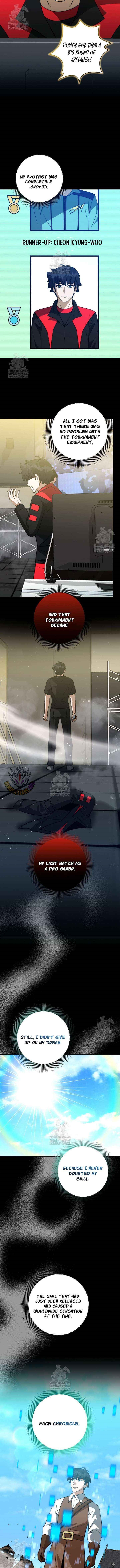 Putting My Life on the Line, I Go All-in on Luck Enhancement - Chapter 66 Page 6