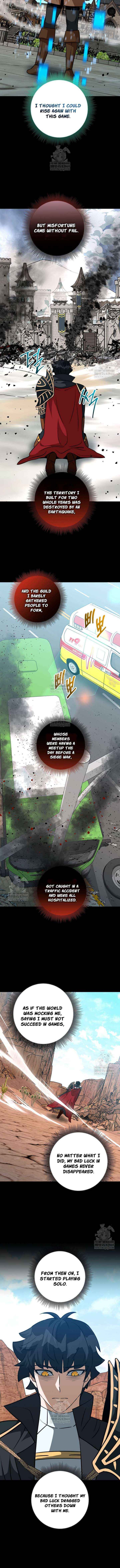 Putting My Life on the Line, I Go All-in on Luck Enhancement - Chapter 66 Page 7