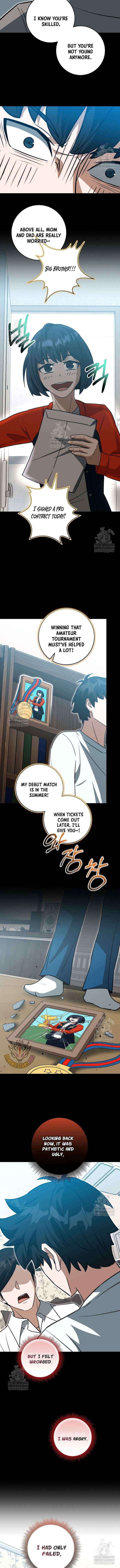 Putting My Life on the Line, I Go All-in on Luck Enhancement - Chapter 66 Page 9