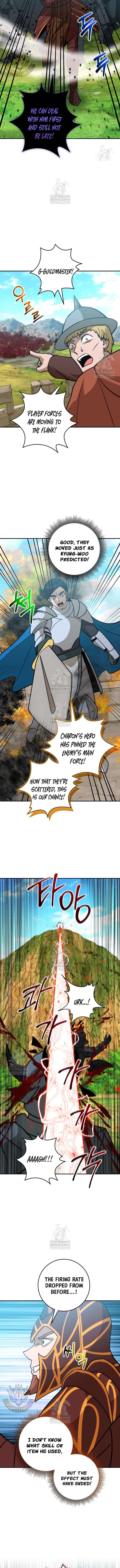 Putting My Life on the Line, I Go All-in on Luck Enhancement - Chapter 68 Page 10