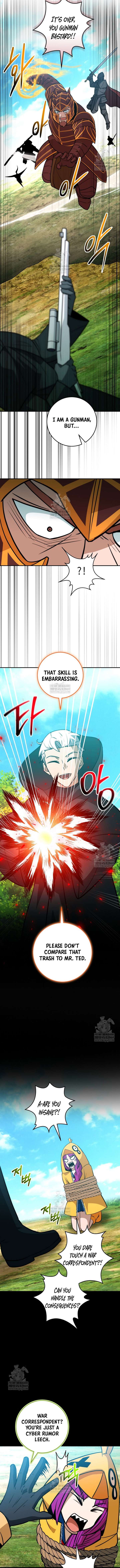 Putting My Life on the Line, I Go All-in on Luck Enhancement - Chapter 68 Page 11