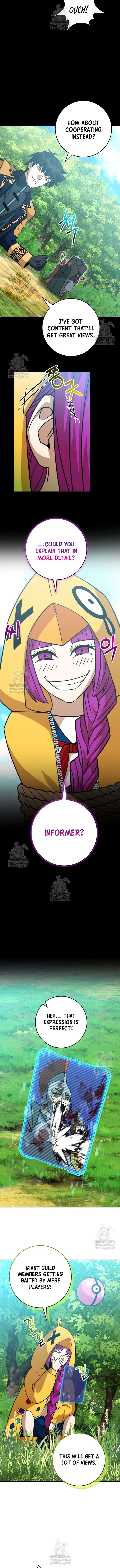 Putting My Life on the Line, I Go All-in on Luck Enhancement - Chapter 68 Page 12