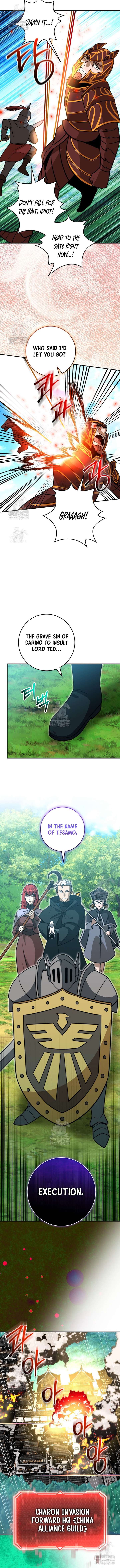 Putting My Life on the Line, I Go All-in on Luck Enhancement - Chapter 68 Page 13