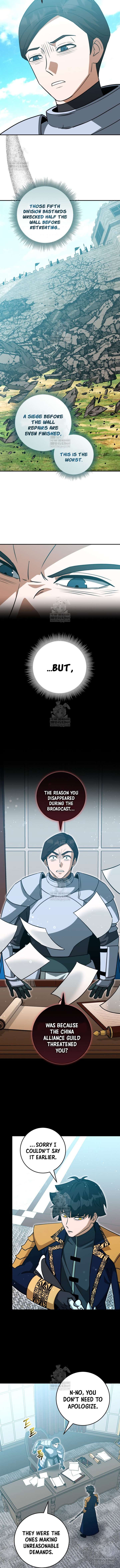 Putting My Life on the Line, I Go All-in on Luck Enhancement - Chapter 68 Page 3