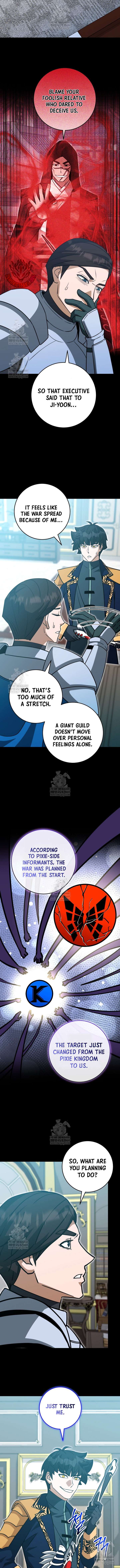 Putting My Life on the Line, I Go All-in on Luck Enhancement - Chapter 68 Page 4