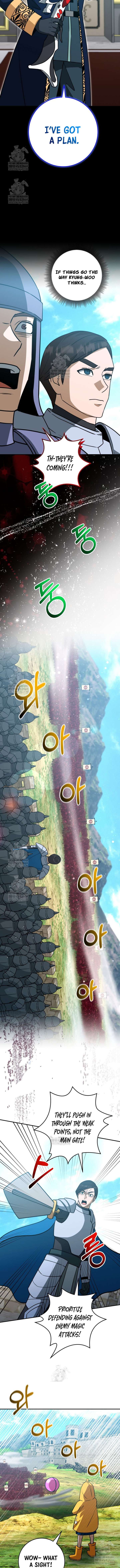 Putting My Life on the Line, I Go All-in on Luck Enhancement - Chapter 68 Page 5