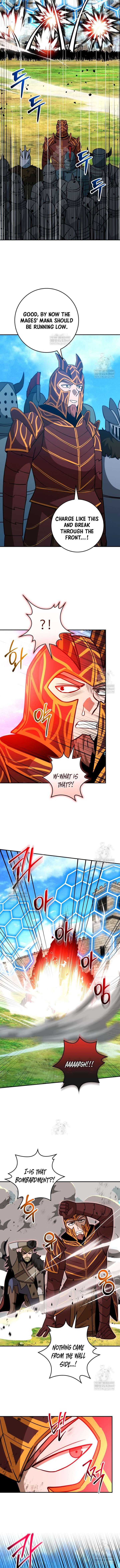 Putting My Life on the Line, I Go All-in on Luck Enhancement - Chapter 68 Page 7