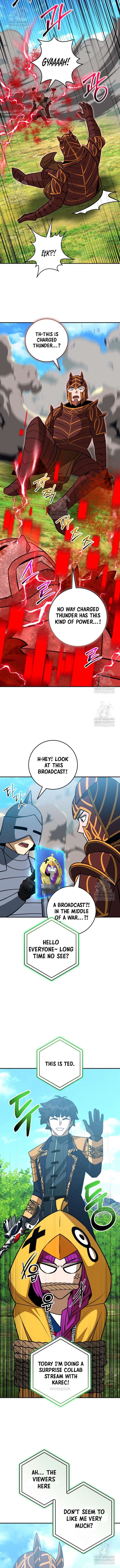 Putting My Life on the Line, I Go All-in on Luck Enhancement - Chapter 68 Page 8