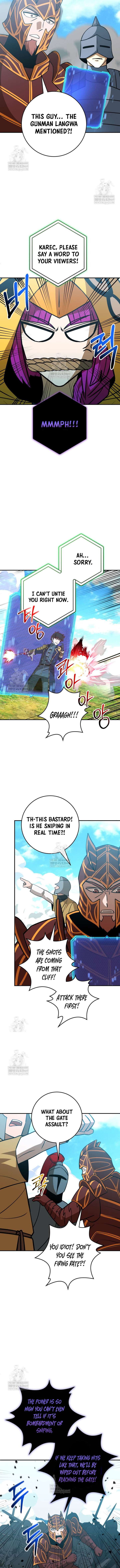 Putting My Life on the Line, I Go All-in on Luck Enhancement - Chapter 68 Page 9