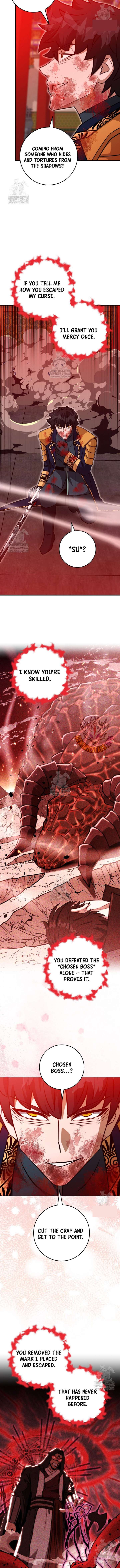 Putting My Life on the Line, I Go All-in on Luck Enhancement - Chapter 69 Page 10