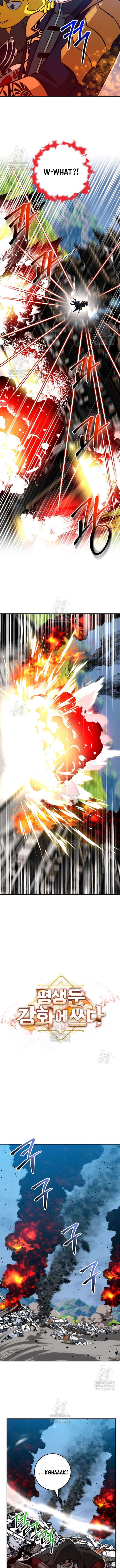 Putting My Life on the Line, I Go All-in on Luck Enhancement - Chapter 69 Page 13