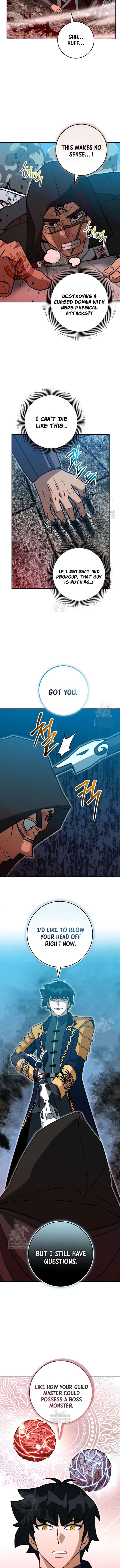 Putting My Life on the Line, I Go All-in on Luck Enhancement - Chapter 69 Page 14