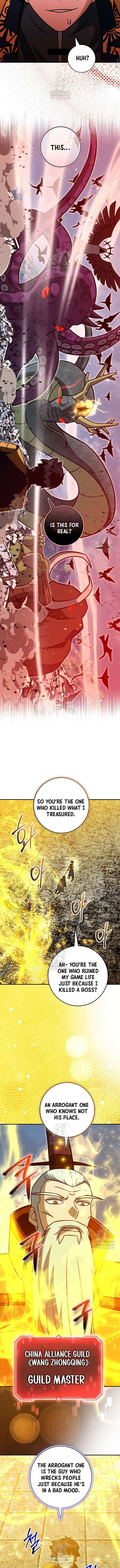 Putting My Life on the Line, I Go All-in on Luck Enhancement - Chapter 69 Page 16