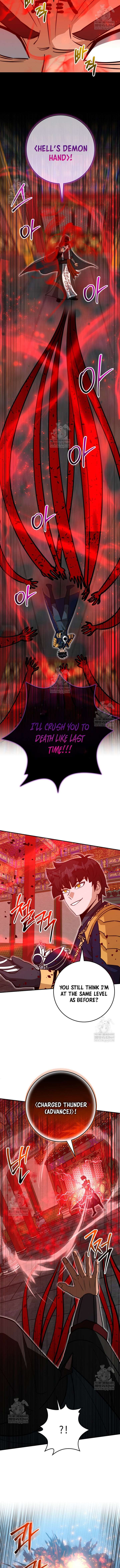 Putting My Life on the Line, I Go All-in on Luck Enhancement - Chapter 69 Page 2