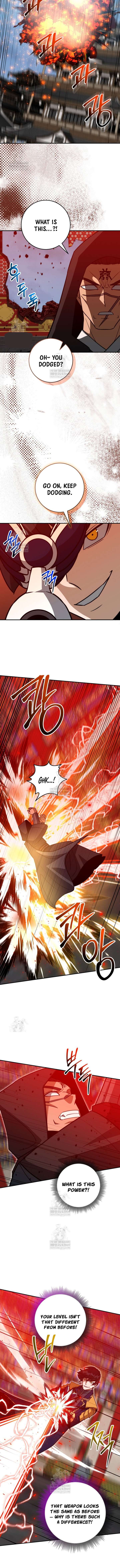 Putting My Life on the Line, I Go All-in on Luck Enhancement - Chapter 69 Page 3