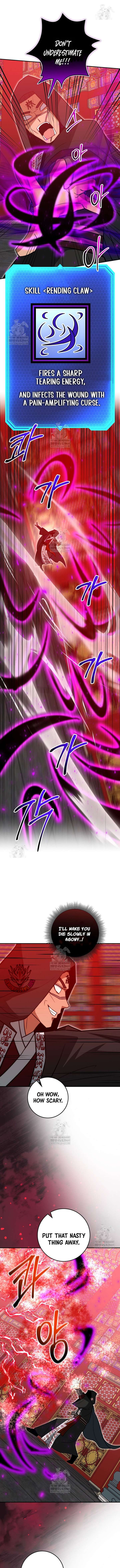 Putting My Life on the Line, I Go All-in on Luck Enhancement - Chapter 69 Page 4