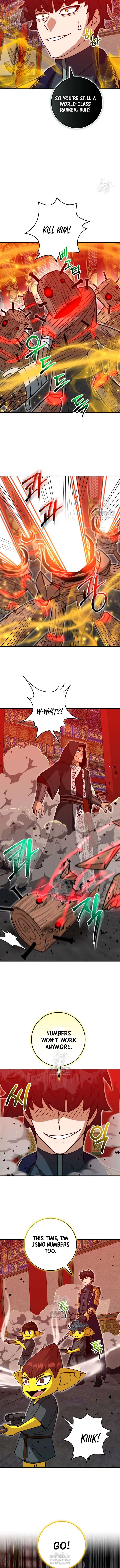 Putting My Life on the Line, I Go All-in on Luck Enhancement - Chapter 69 Page 6