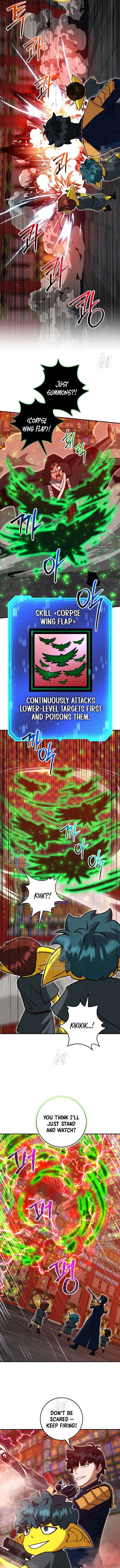 Putting My Life on the Line, I Go All-in on Luck Enhancement - Chapter 69 Page 7