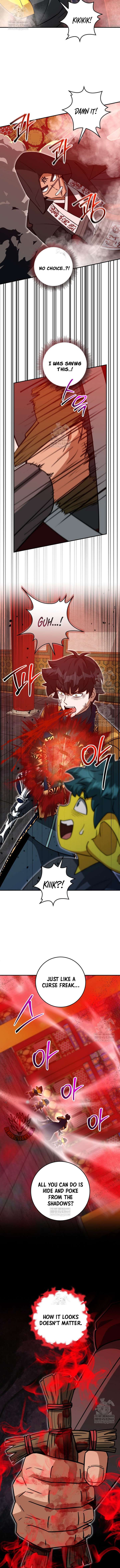 Putting My Life on the Line, I Go All-in on Luck Enhancement - Chapter 69 Page 8