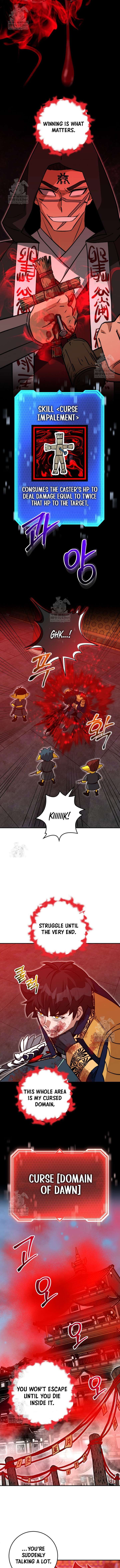 Putting My Life on the Line, I Go All-in on Luck Enhancement - Chapter 69 Page 9