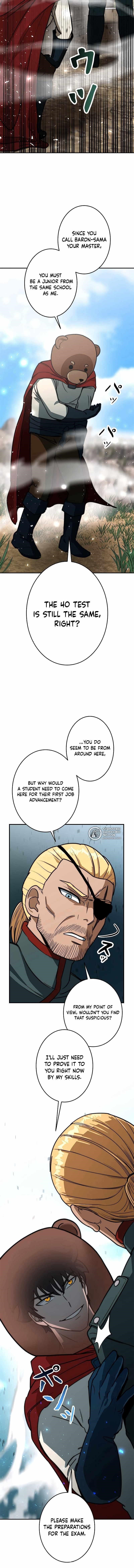 Putting My Life on the Line, I Go All-in on Luck Enhancement - Chapter 7 Page 9