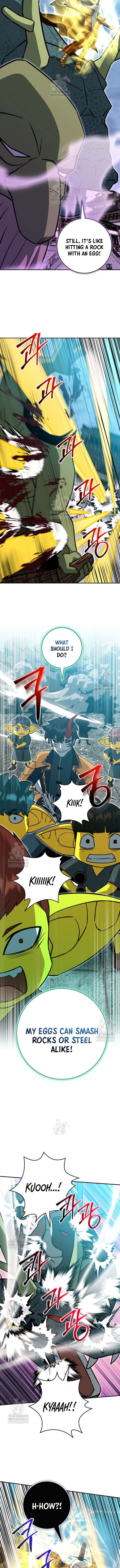 Putting My Life on the Line, I Go All-in on Luck Enhancement - Chapter 70 Page 10