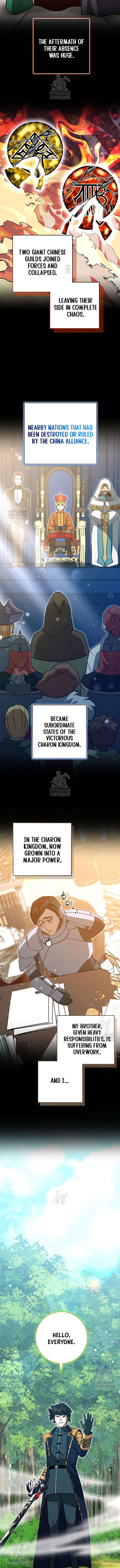 Putting My Life on the Line, I Go All-in on Luck Enhancement - Chapter 70 Page 13