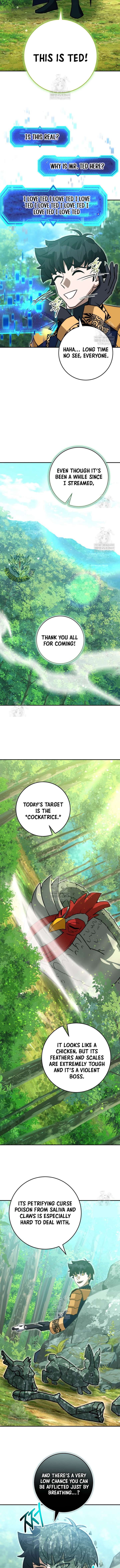 Putting My Life on the Line, I Go All-in on Luck Enhancement - Chapter 70 Page 14