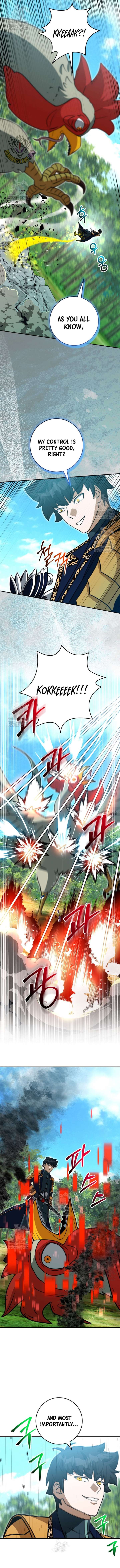 Putting My Life on the Line, I Go All-in on Luck Enhancement - Chapter 70 Page 16