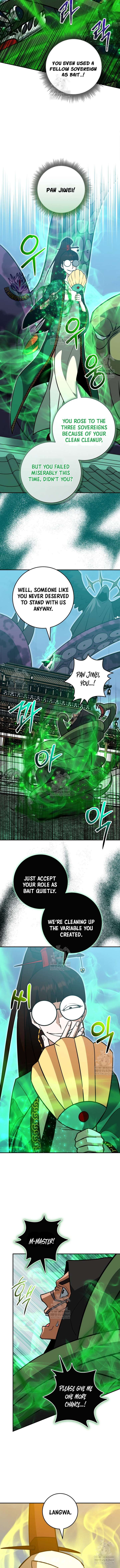 Putting My Life on the Line, I Go All-in on Luck Enhancement - Chapter 70 Page 2