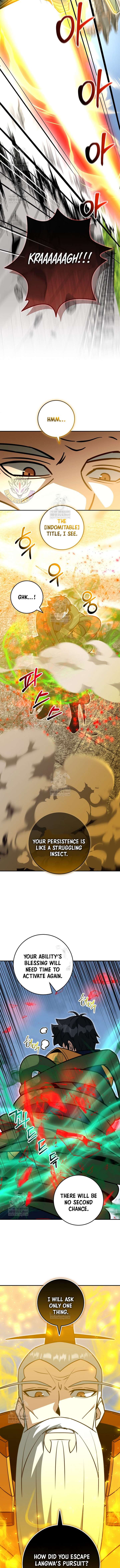 Putting My Life on the Line, I Go All-in on Luck Enhancement - Chapter 70 Page 4