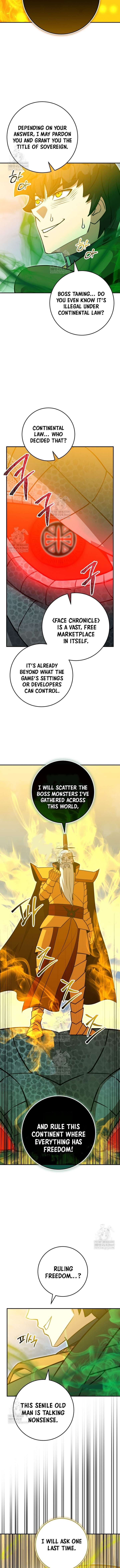 Putting My Life on the Line, I Go All-in on Luck Enhancement - Chapter 70 Page 5