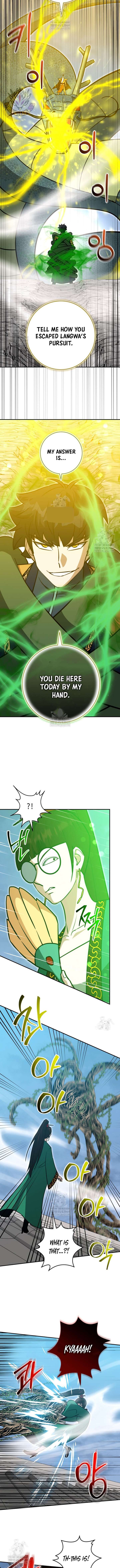 Putting My Life on the Line, I Go All-in on Luck Enhancement - Chapter 70 Page 6