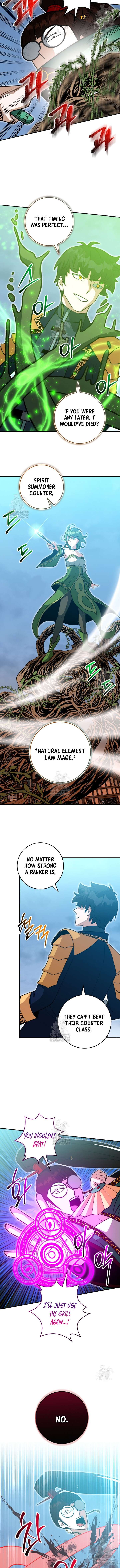 Putting My Life on the Line, I Go All-in on Luck Enhancement - Chapter 70 Page 7