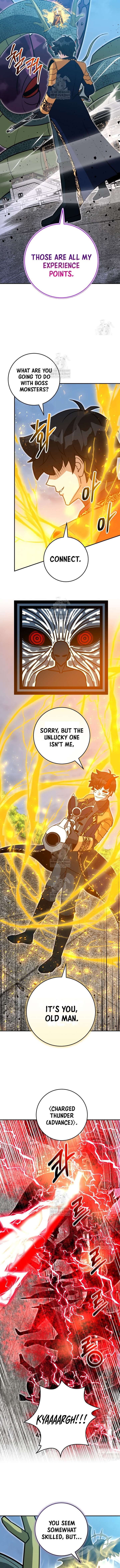 Putting My Life on the Line, I Go All-in on Luck Enhancement - Chapter 70 Page 9