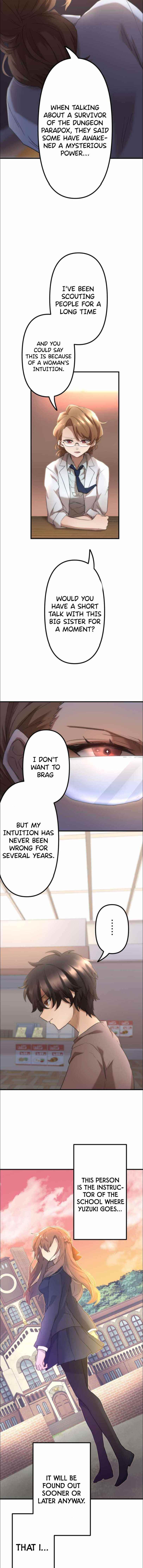 I Became an S-Rank Hunter with the Demon Lord App - Chapter 10 Page 10