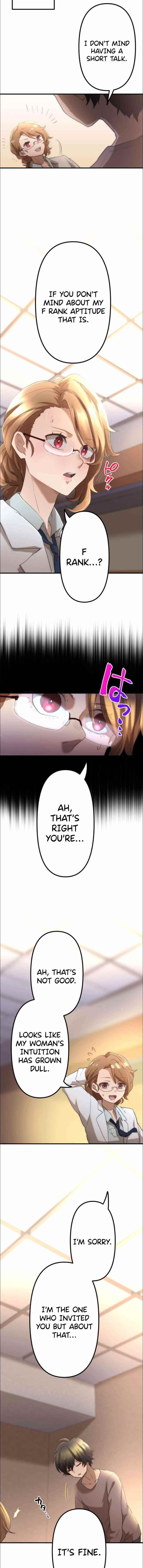 I Became an S-Rank Hunter with the Demon Lord App - Chapter 10 Page 11