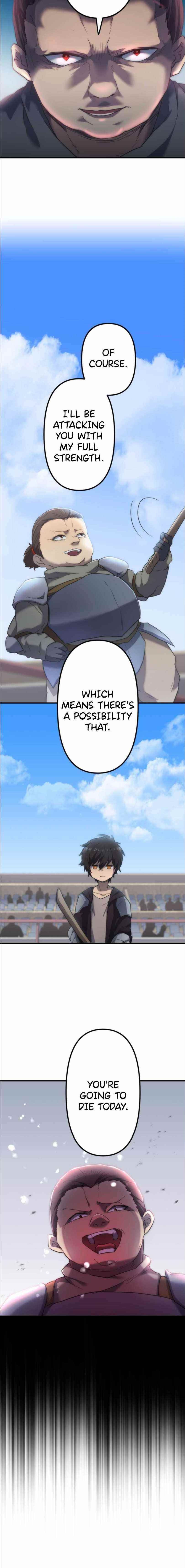 I Became an S-Rank Hunter with the Demon Lord App - Chapter 10 Page 15