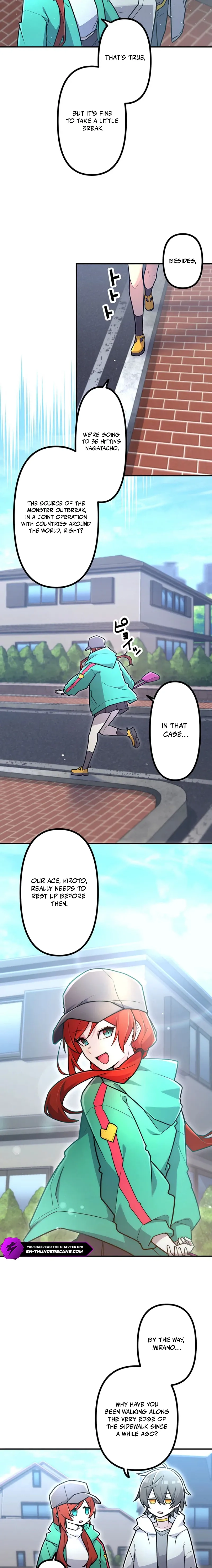 I Became an S-Rank Hunter with the Demon Lord App - Chapter 106 Page 7