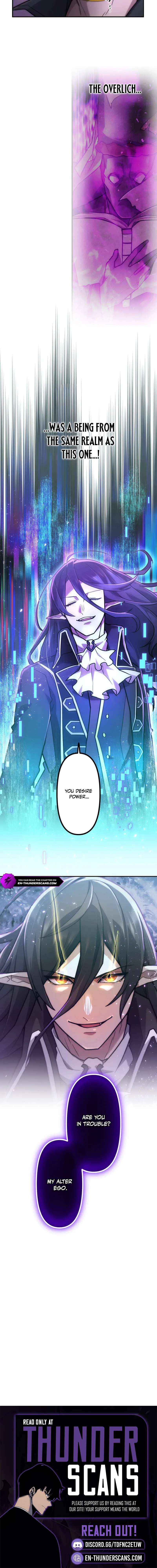 I Became an S-Rank Hunter with the Demon Lord App - Chapter 109 Page 11