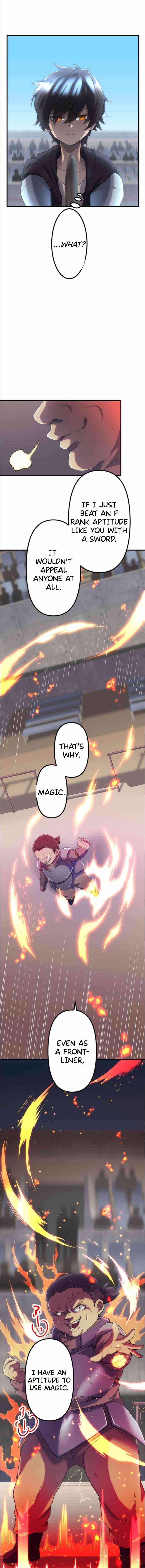 I Became an S-Rank Hunter with the Demon Lord App - Chapter 11 Page 4