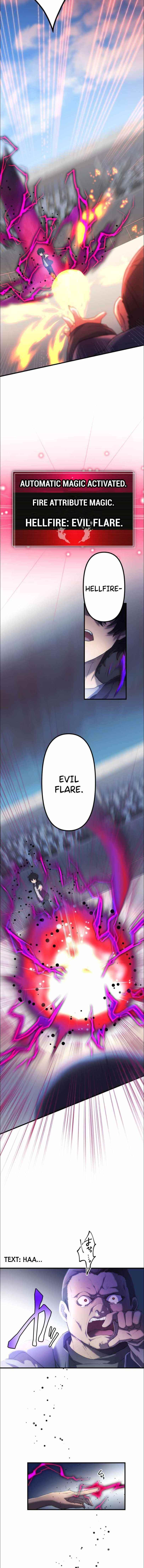 I Became an S-Rank Hunter with the Demon Lord App - Chapter 11 Page 9